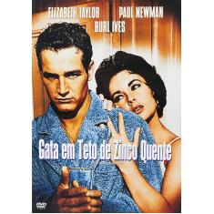 Gata Em Teto De Zinco Quente [DVD]