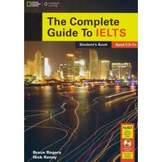Complete Guide To Ielts Sb With Dvd-Rom And Access Code - 1St Ed