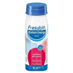 Fresubin Protein Energy drink Frutas Vermelhas 200ml Fresenius