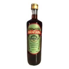 Licor Gabriela Cravo E Canela 700Ml - Paratiana