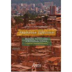 Livro - Políticas Públicas