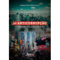 Livro - Lei anticorrupção