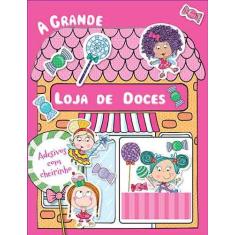 Livro - A grande loja de doces