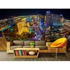 Papel de Parede Paisagens Cidade 55 - 1,00 X 2,00 - Voce Decorando