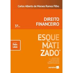 Direito financeiro esquematizado® - 3ª edição de 2018