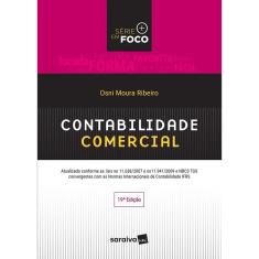 Contabilidade Comercial - Saraiva