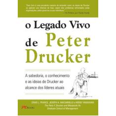 O Legado Vivo De Peter Drucker
