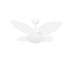 Ventilador Teto Econômico Turbo Sala Mini 4 Pás Ventax 127V