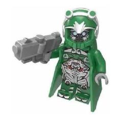 Boneco Blocos De Montar Transformers Crosshairs