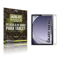 Película De Vidro Blindada Para Galaxy Tab A9+ Plus 11 Pol