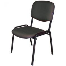 Cadeira Para Auditórios Linha Hotel Auditório Cinza