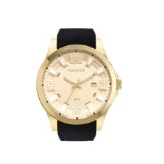 Relógio Technos Masculino Dourado 2115Mxt/2P