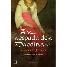 Livro - A espada de Medina