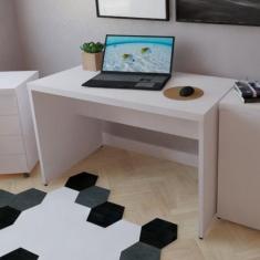 Mesa para Escritório 80cmx60cm 40mm - Bramov Móveis