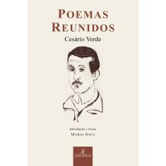 Livro - Poemas Reunidos