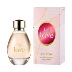 Perfume La Rive In Love Eau De Parfum Feminino 90ml