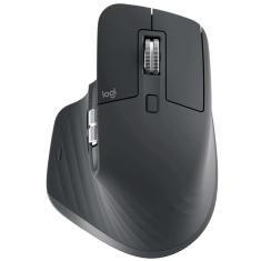 Mouse Sem Fio Logitech Mx Master 3s - Grafite (910-006561)