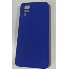 Capa Capinha Case Motorola Moto G22 Silicone Aveludada Protege Câmera 