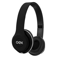 Style Hp103 Preto, OEX, Microfones e fones de ouvido, Preto