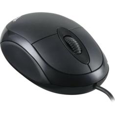 Mouse USB OML-101 800 DPI Preto Fortrek