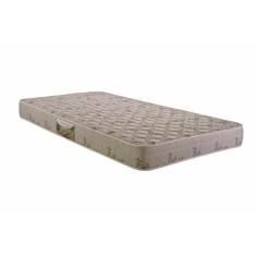 Colchão Solteiro Espuma D33  Cannes Double Face (88x188x25) - Herval