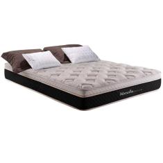 Colchão Queen Molas Maxspring Marselha Euro Pillow (158x198x25) - Herval