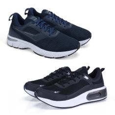 Kit Tênis Masculino Esporte + Tênis Flatform Caminhada-Masculino