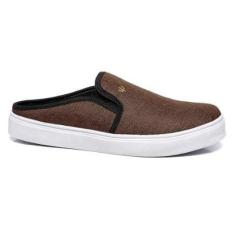 Tênis Masculino Mule Sapato Casual Leve Confortavel e Fresco Dia a Dia-Masculino