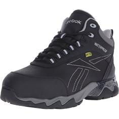 Reebok Work Men's Beamer RB1067 Composite-Toe Met Guard Hiker Boot