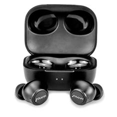 Fone de ouvido Airbass One Bluetooth 5.0 Design Ergonômico Frahm 31713'