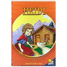 Livro - Mais Famosos Contos Juvenis, Os: Heidi