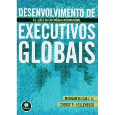 Livro - Desenvolvimento de Executivos Globais