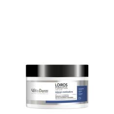 Máscara Matizadora Loiros Perfeitos 220G