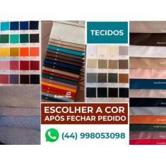 Sofá Cama - Poltrona Cama Resistente Modelo Soon - Casa Selu, 70 cm