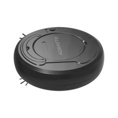 Aspirador de po robo praticci aar01i-04 preto usb 3w 3.7v agratto