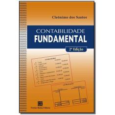 Contabilidade Fundamental - 02Ed/19 - FREITAS BASTOS