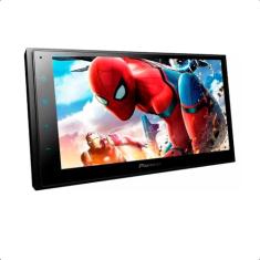 DMH-A348BT Central Multimídia Pioneer 6.8" Touch Screen USB/BT