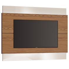 Painel para Tv Classic 180cm Freijó Off White Imcal