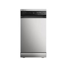 Lava-louças Electrolux 10 Serviços com Função Higienizar LS10E Prata, 
