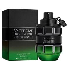 Perfume Viktor & Rolf Spicebomb Night Vision Edt 90ml