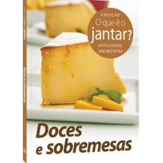 Doces e Sobremesas, 3