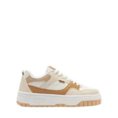 Tênis Anacapri De Amarrar Estruturado Emma-Feminino