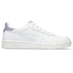 Tênis Asics Japan S Feminino Branco e Lilás