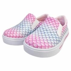 Tênis Magicc Infantil Iate Feminino-Feminino