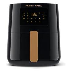 Fritadeira Airfryer Conec. Philips Walita Preta 1400w Ri9255, 110V