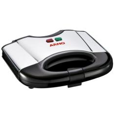 Sanduicheira Antiaderente ARNO 700W Compacta - SACS - 8000035846 PRETO