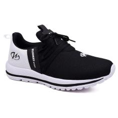 Tênis Esportivo Academia Caminhada Runway Running Feminino-Feminino