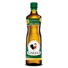 Azeite Gallo Extra Virgem 500ml - Classico