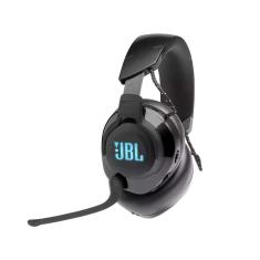 Headset Gamer JBL Quantum 600 Fone de Ouvido Sem Fio Wireless 2.4Ghz Som Surround + Conexão P3 e USB