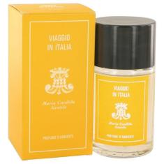 Perfume Fem. Viaggio Italia Maria Em Latadida Gentile 250ml